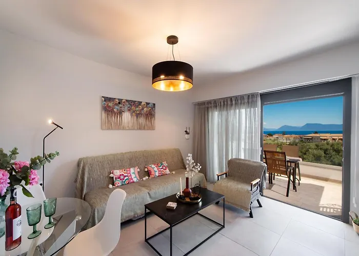 Katerina Luxurious Sea View