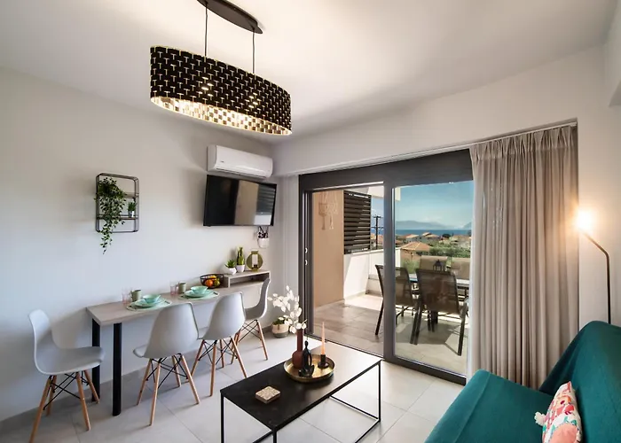 Katerina Luxurious Sea View