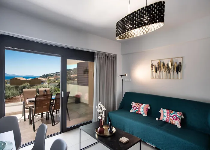 Katerina Luxurious Sea View