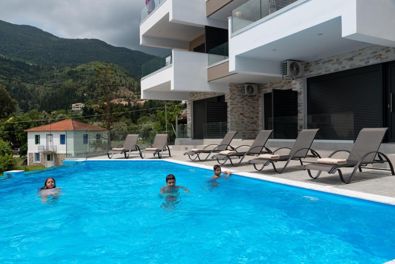 Katerina Luxurious Sea View Apartment *