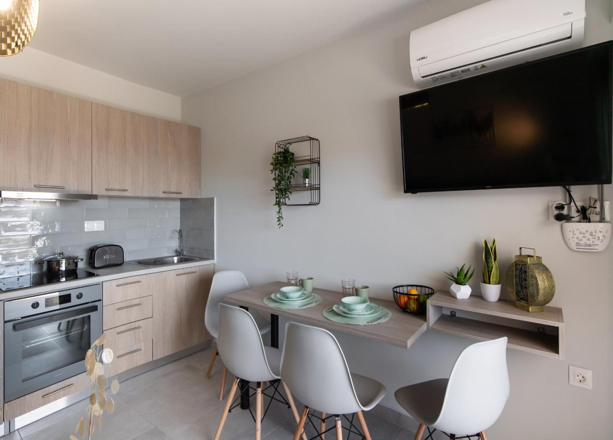 Apartamento Katerina Luxurious Sea View *