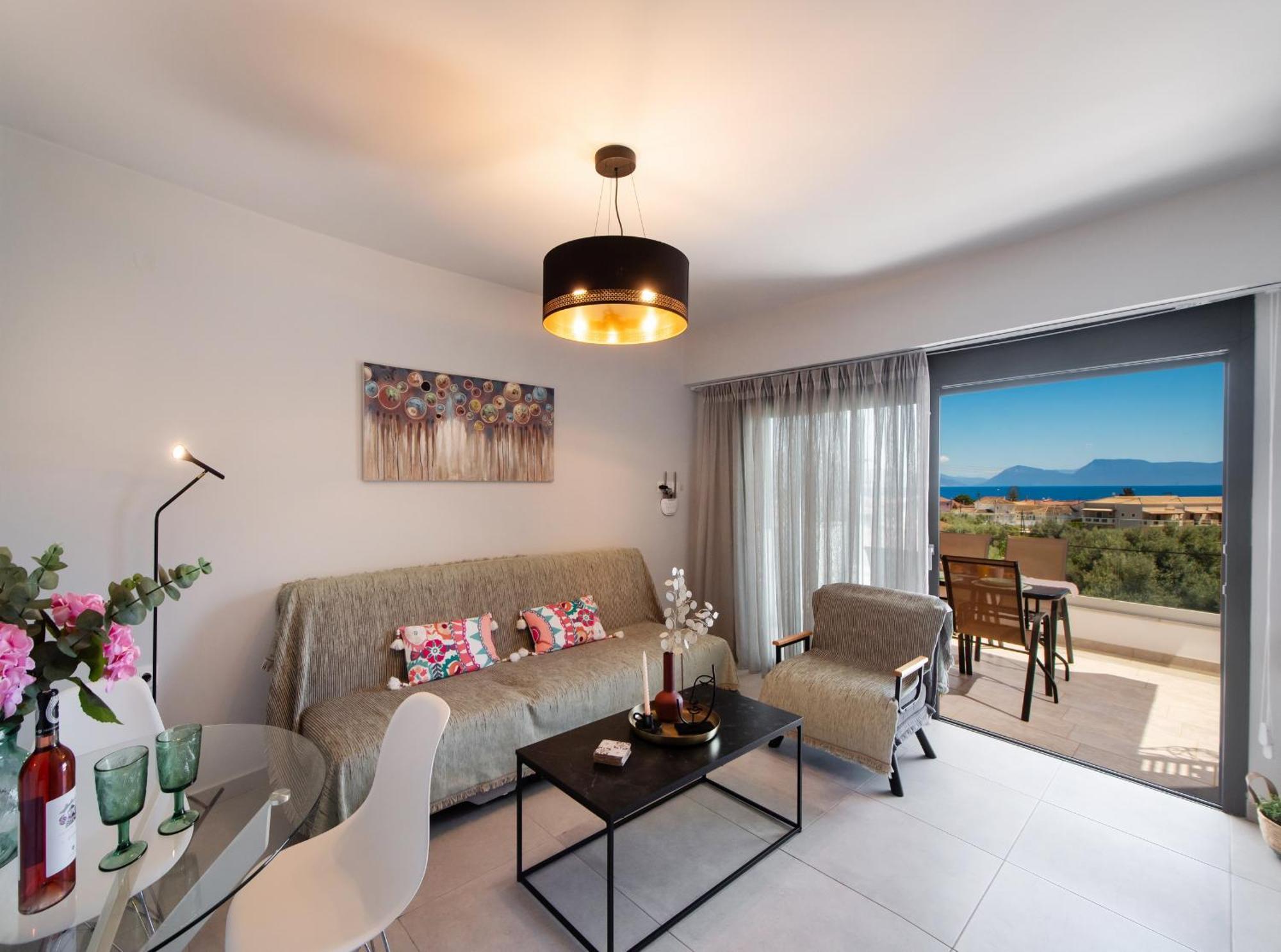 Apartamento Katerina Luxurious Sea View *