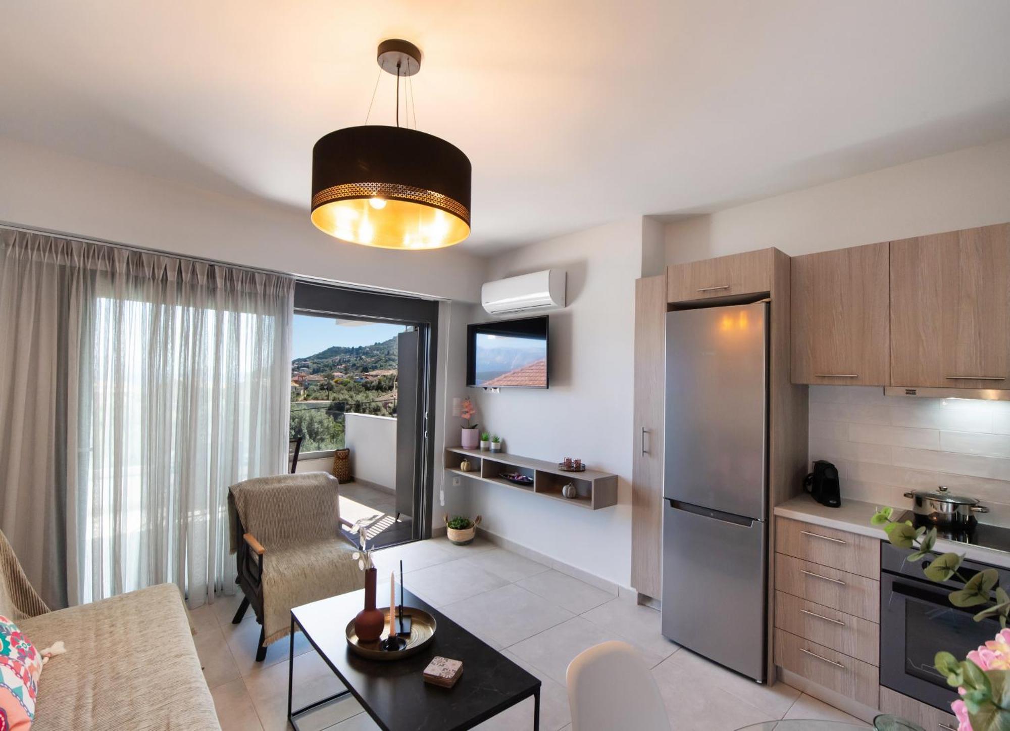 Katerina Luxurious Sea View *