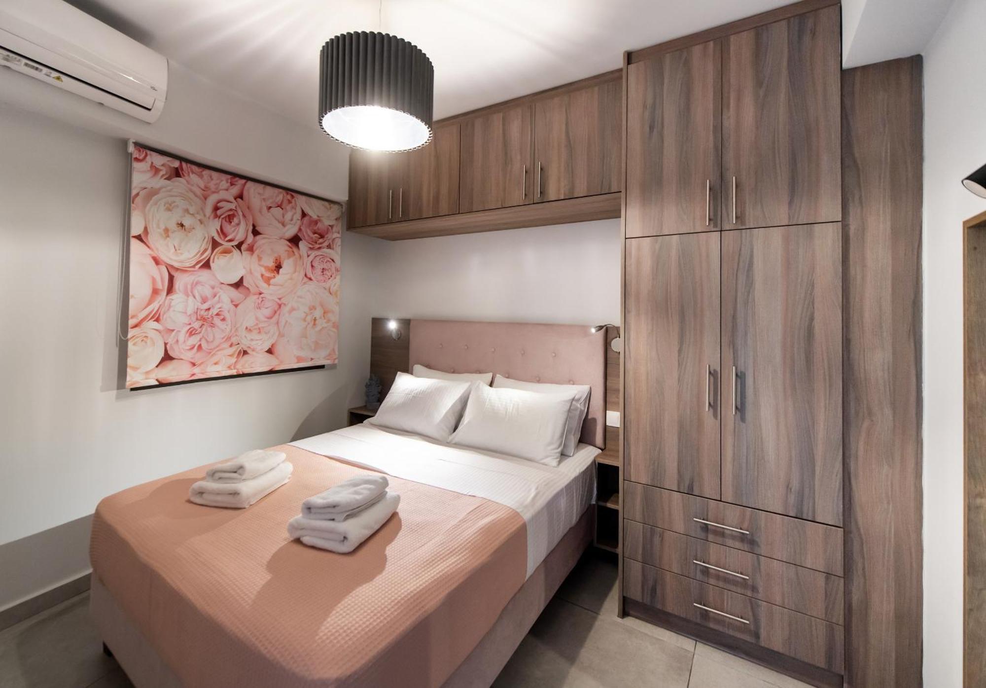 Katerina Luxurious Sea View Apartamento *