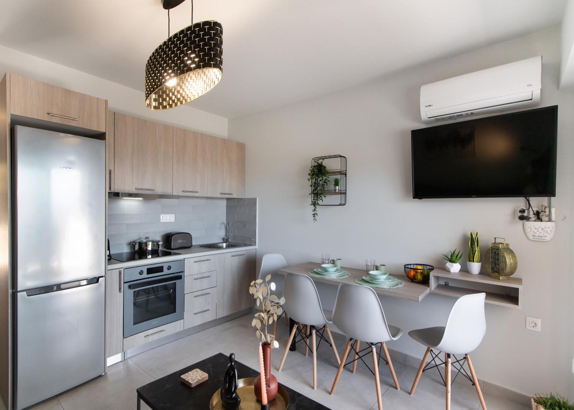 Apartment Katerina Luxurious Sea View