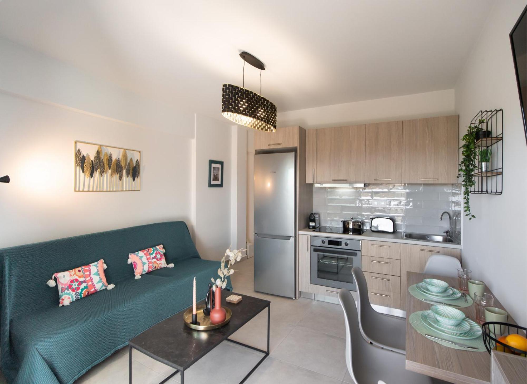 Apartment Katerina Luxurious Sea View *