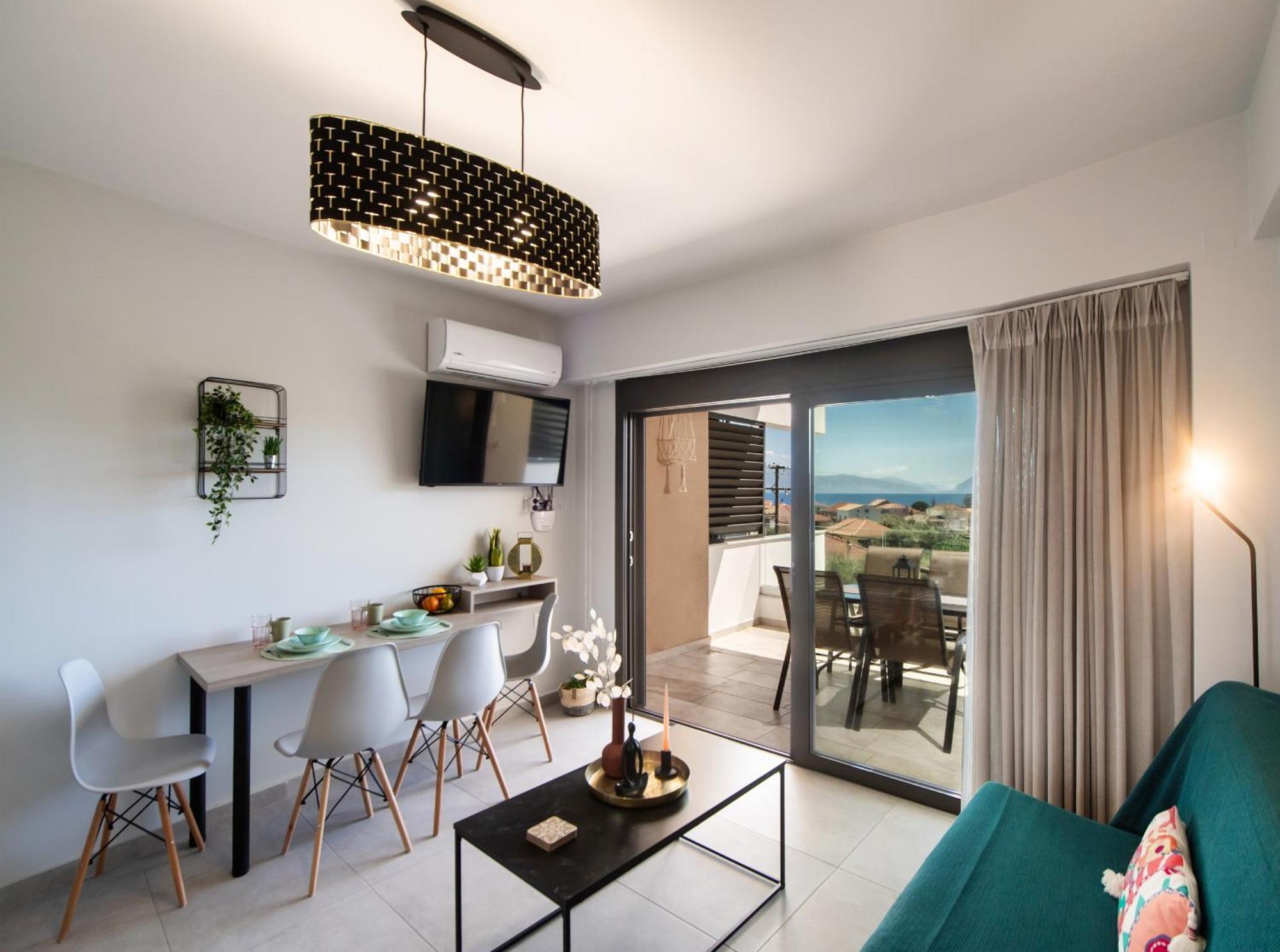 Apartment Katerina Luxurious Sea View *