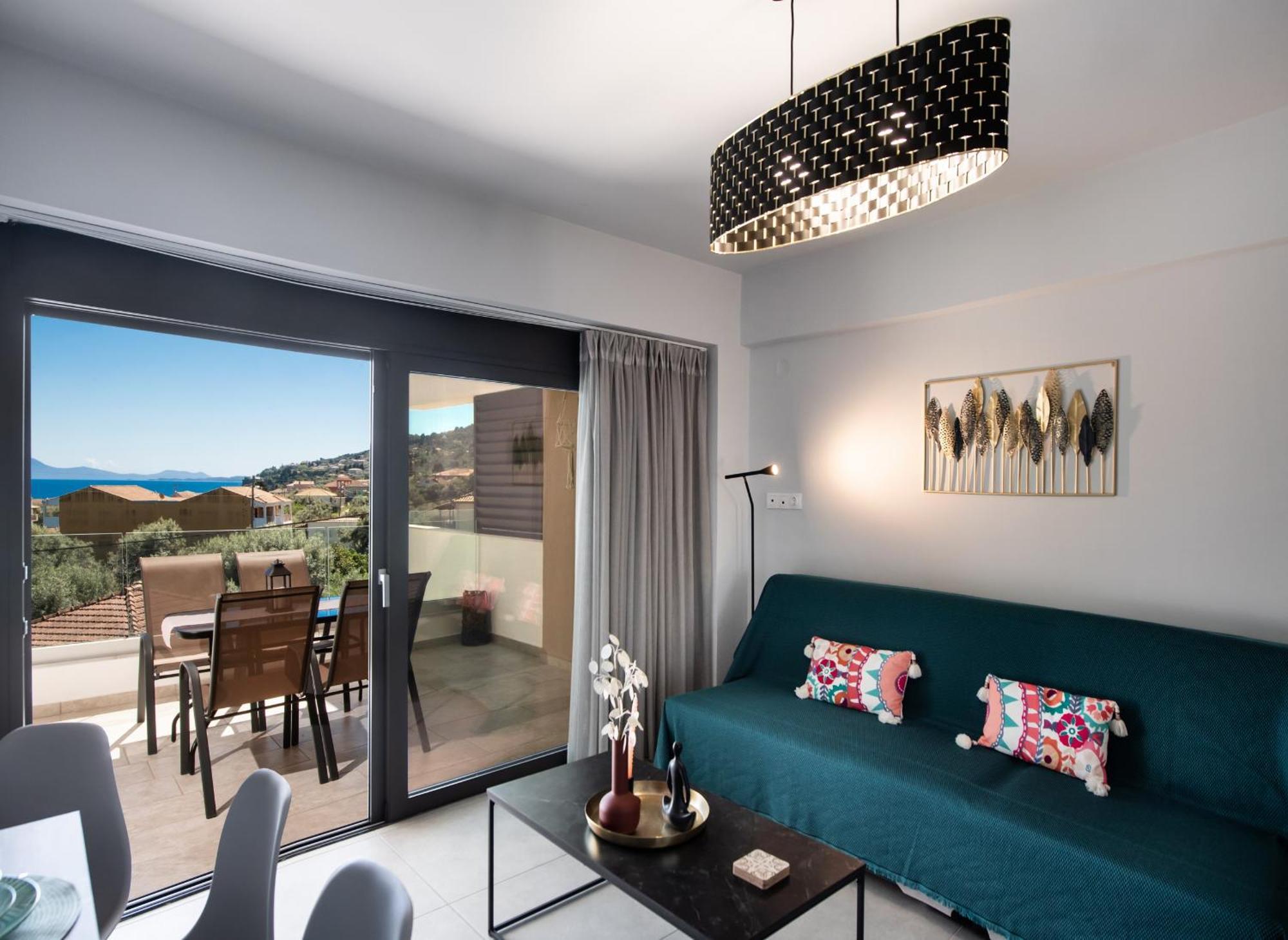 Apartment Katerina Luxurious Sea View