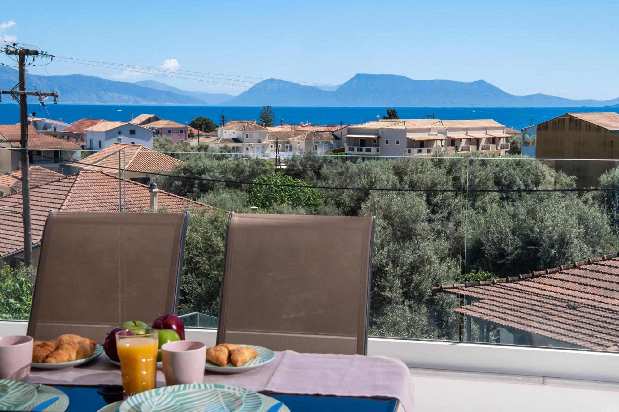 Katerina Luxurious Sea View